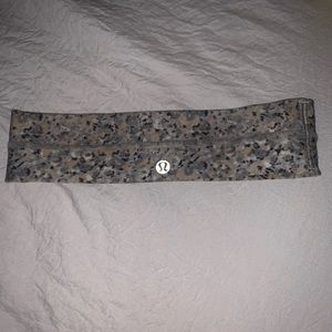 Lulu lemon headband